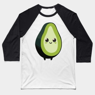 Cute Avocado Baseball T-Shirt